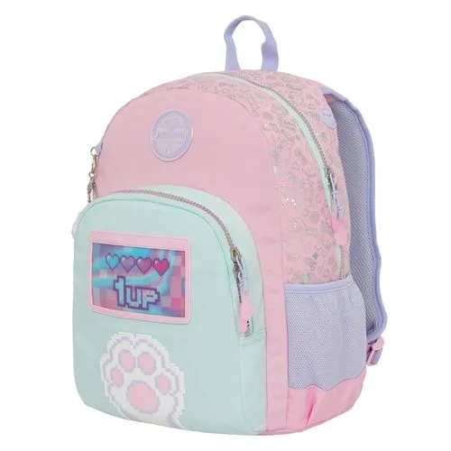 Mochila Pink Catxel