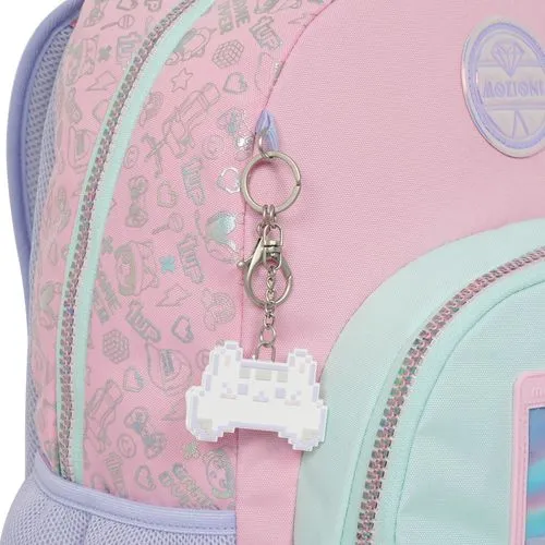 Mochila Pink Catxel