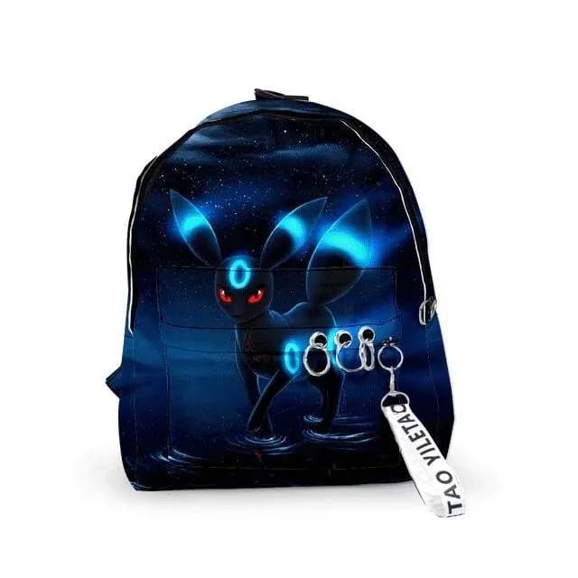 Mochila Pokémon Noctali