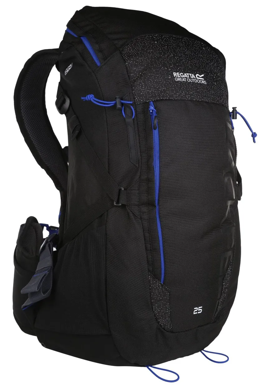 Mochila Regatta Blackfell III 25L Negro