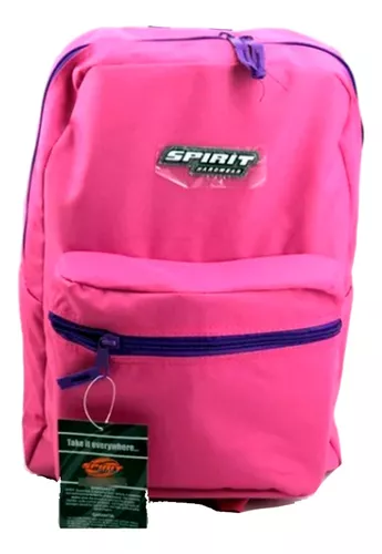 Mochila Spirit Classic Escolar 1410f Empo2000