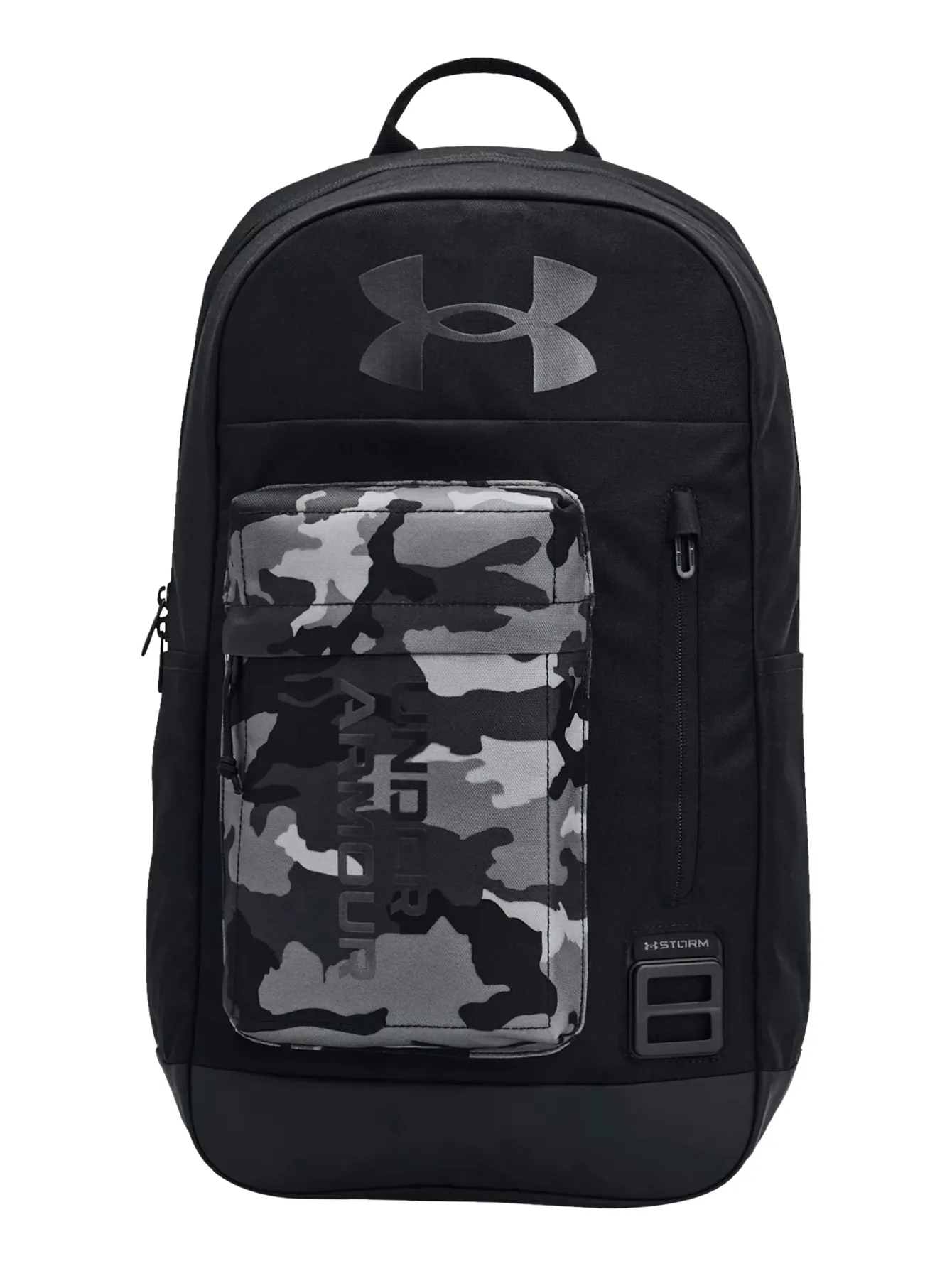 Mochila Under Armour Halftime Color Negro