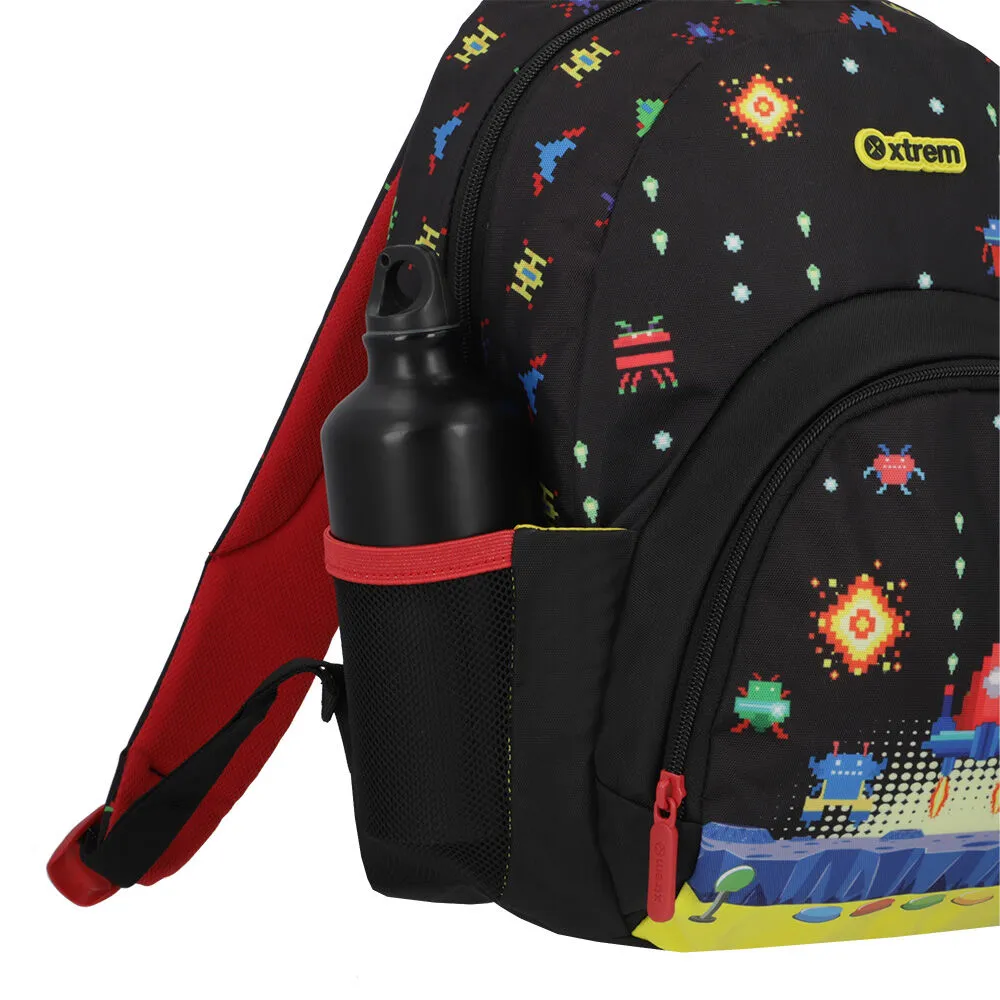 Mochila Xtrem Power 5XT Arcade Negro