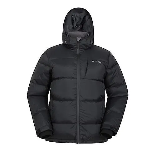 Mountain Warehouse Chaqueta de plumón Frost II Extreme para hombre