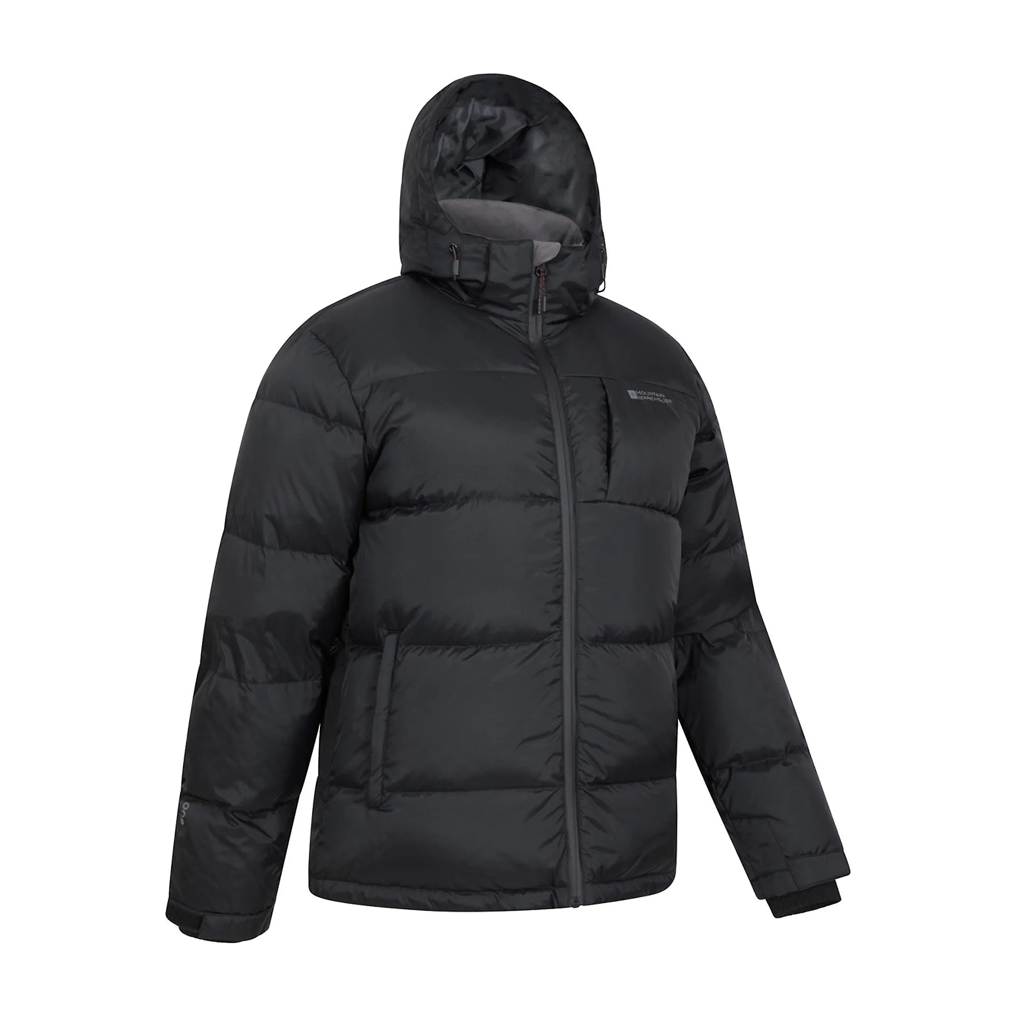 Mountain Warehouse Chaqueta de plumón Frost II Extreme para hombre