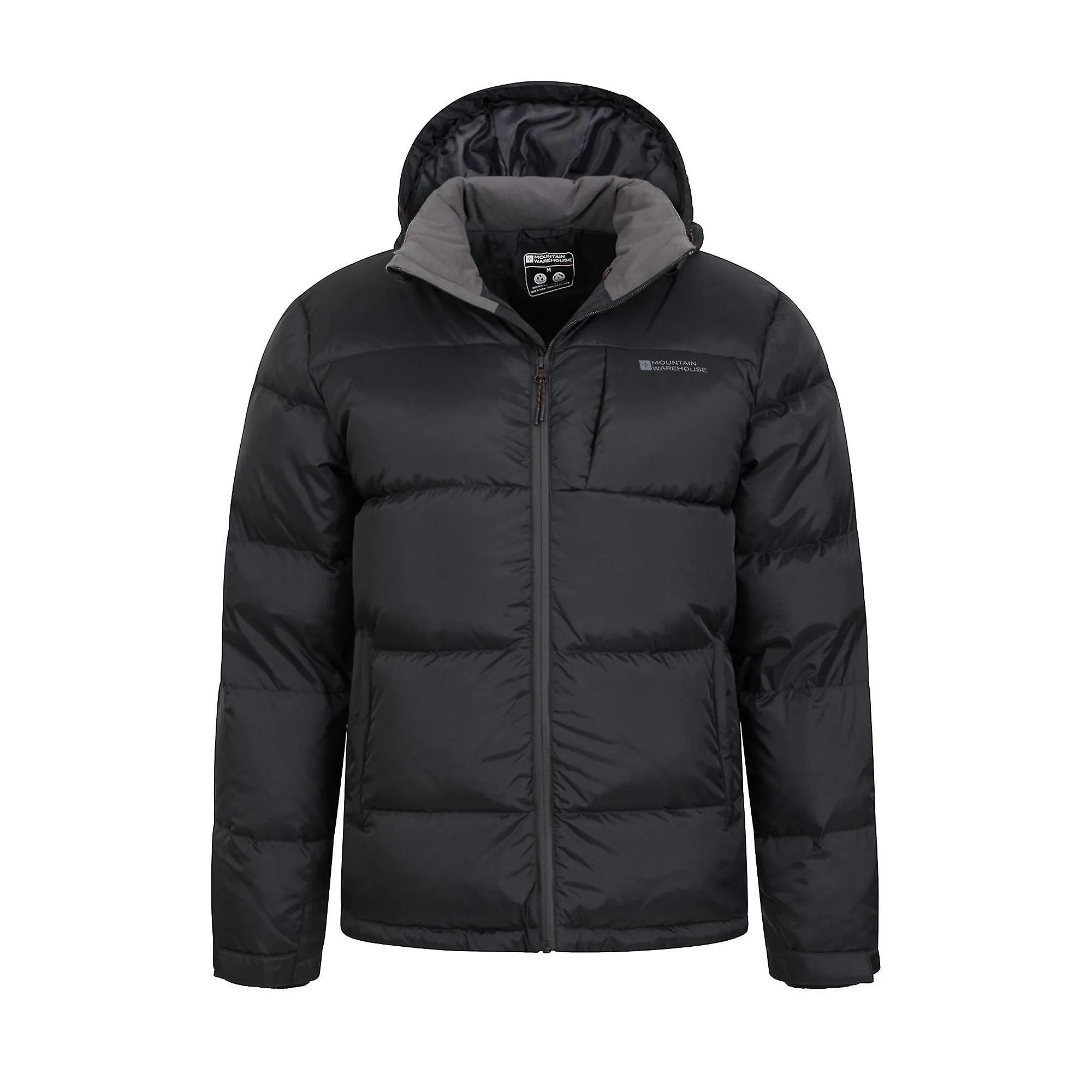 Mountain Warehouse Chaqueta de plumón Frost II Extreme para hombre