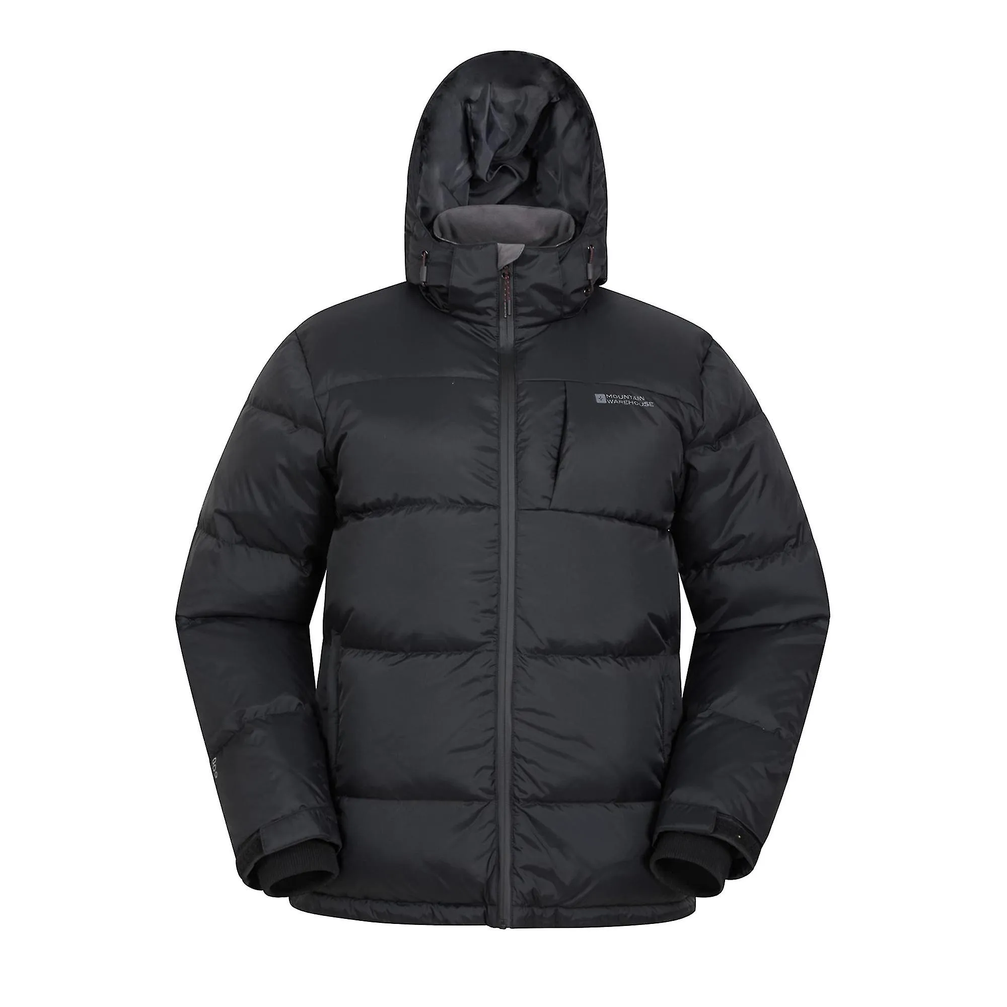 Mountain Warehouse Chaqueta de plumón Frost II Extreme para hombre