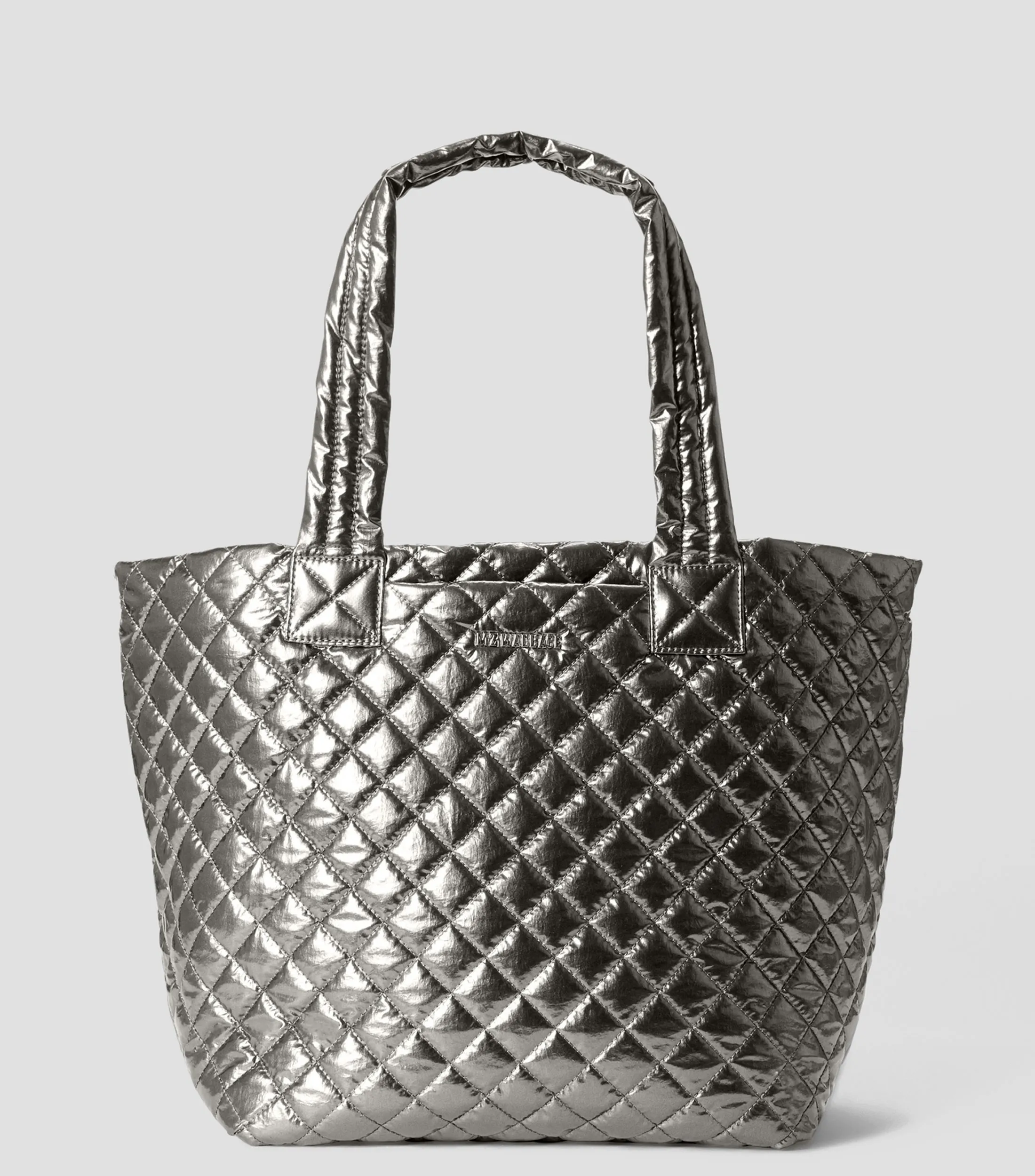 MZ Wallace Bolso Tote capitonado Mujer