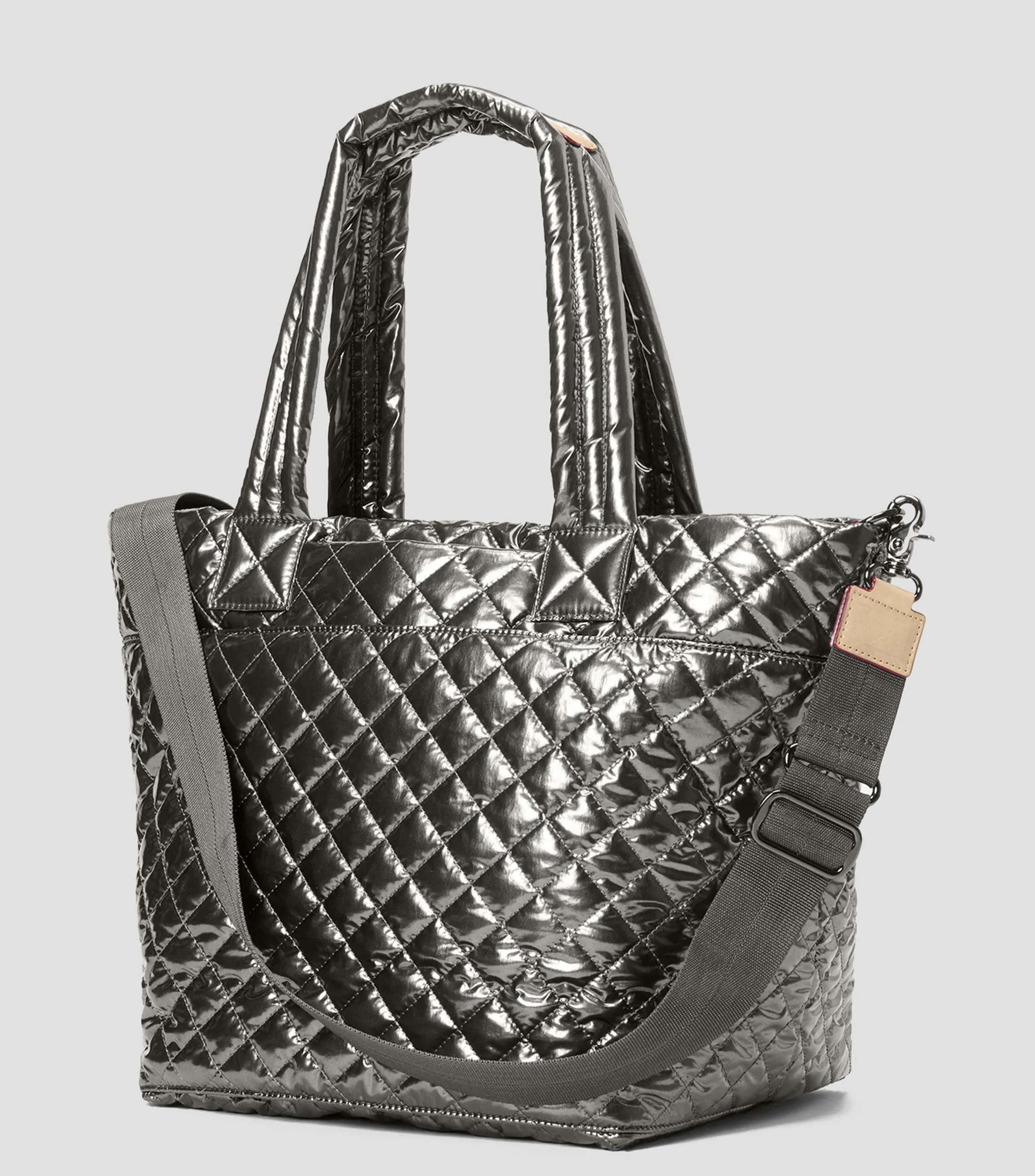 MZ Wallace Bolso Tote capitonado Mujer