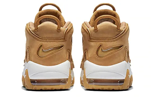 N372O NIKE AIR MORE UPTEMPO FLAX BEIGE CAMEL