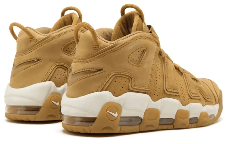 N372O NIKE AIR MORE UPTEMPO FLAX BEIGE CAMEL