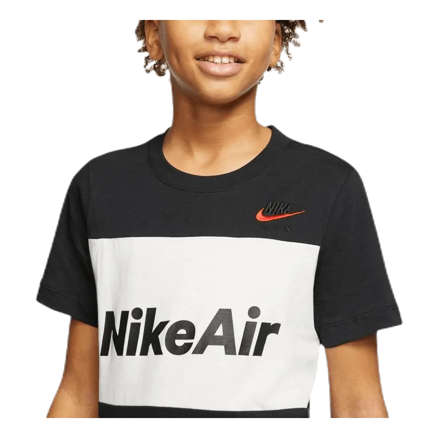 Nike Air Tee Junior Black