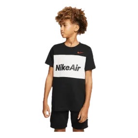 Nike Air Tee Junior Black