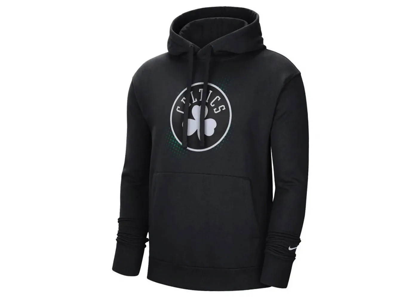 Nike Boston Celtics Hoodie Black