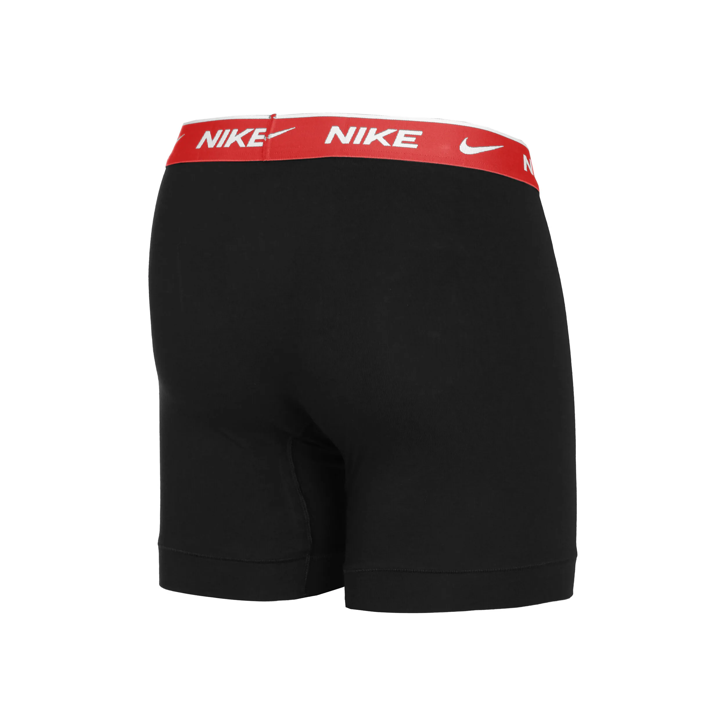 Nike Everyday Cotton Stretch Boxer Brief Calzoncillos Tipo Bóxer Pack De 3 Hombres