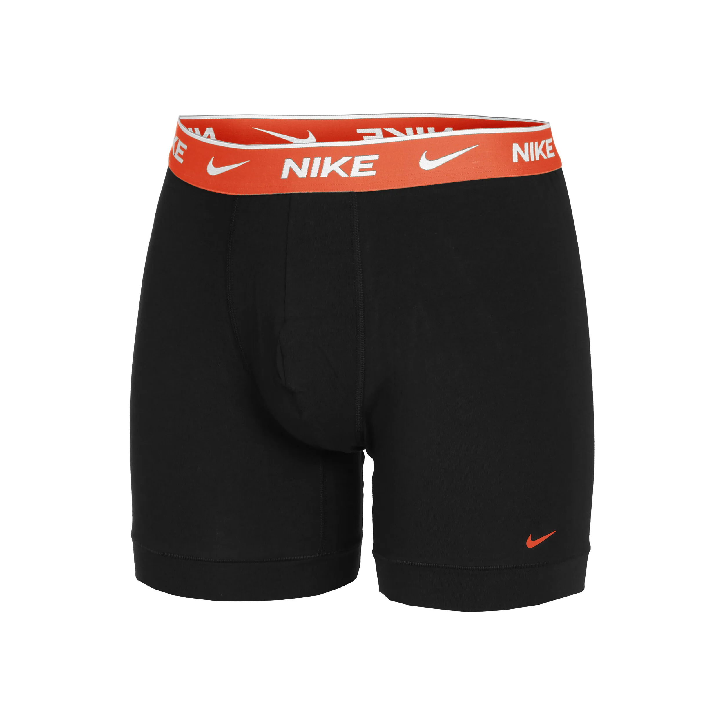 Nike Everyday Cotton Stretch Boxer Brief Calzoncillos Tipo Bóxer Pack De 3 Hombres