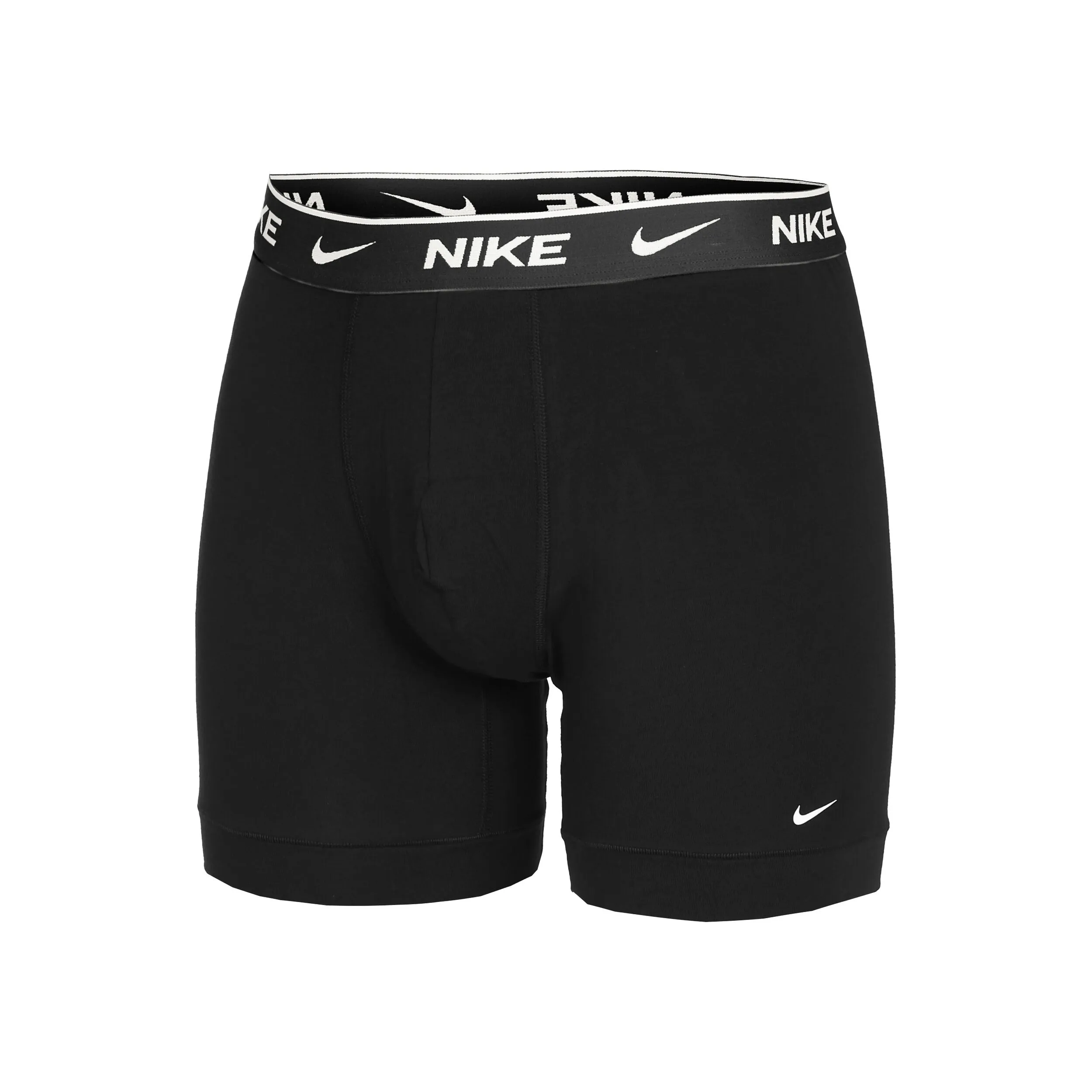 Nike Everyday Cotton Stretch Boxer Brief Calzoncillos Tipo Bóxer Pack De 3 Hombres