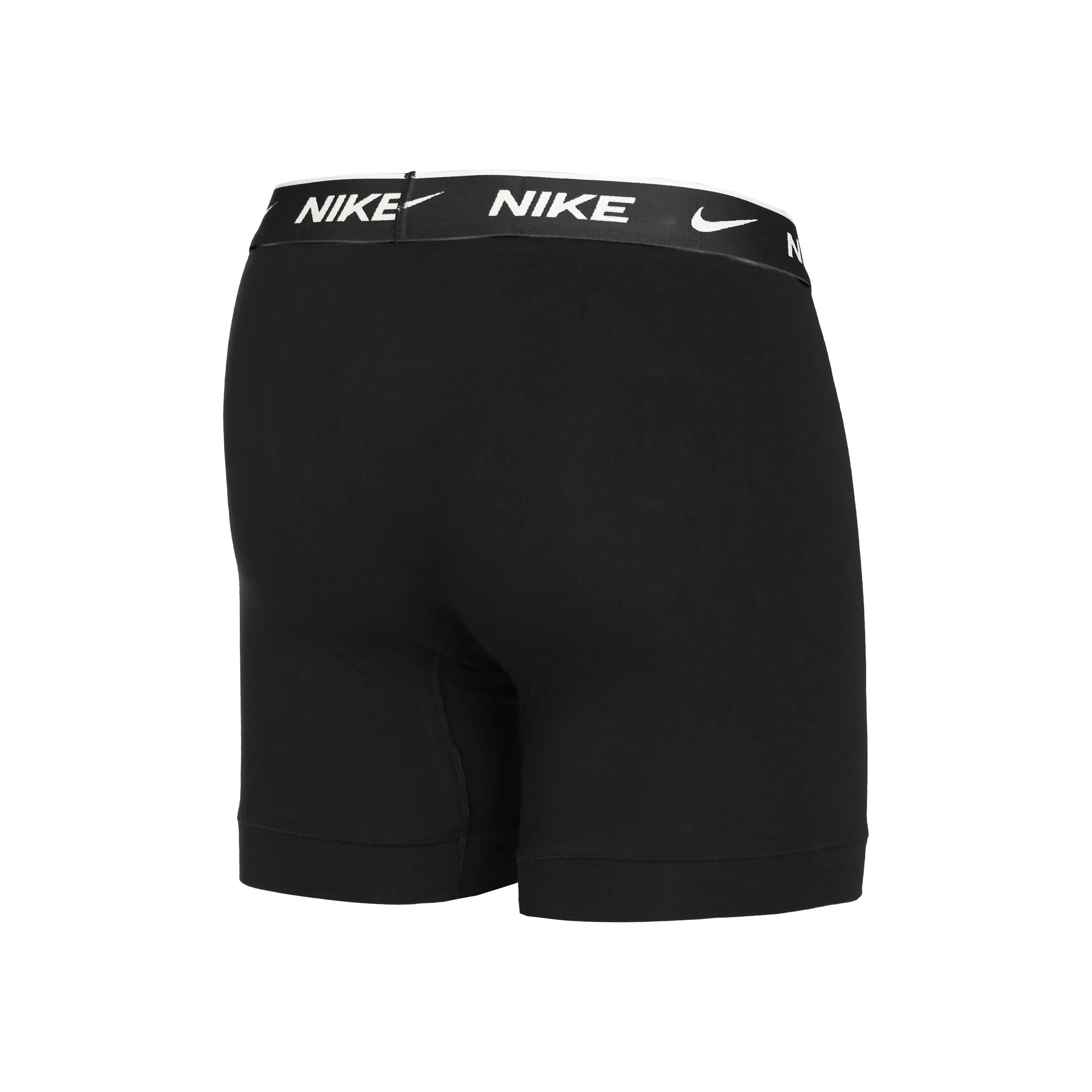 Nike Everyday Cotton Stretch Boxer Brief Calzoncillos Tipo Bóxer Pack De 3 Hombres