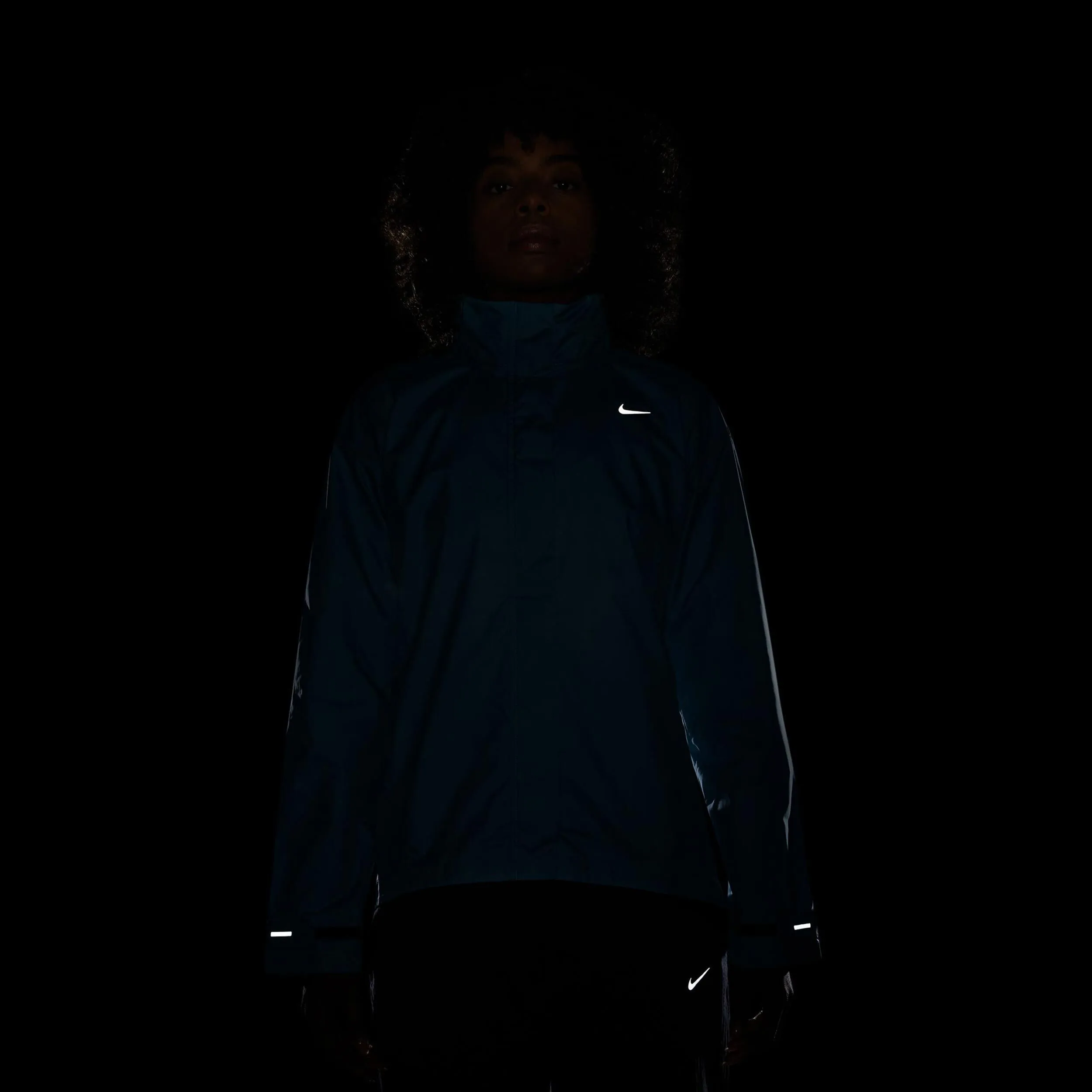 Nike Fast Repel Chaqueta Para Correr Mujeres