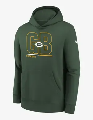 Nike Green Bay Packers City Code