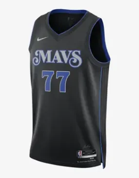 Nike Luka Doncic Dallas Mavericks 2023/24 City Edition