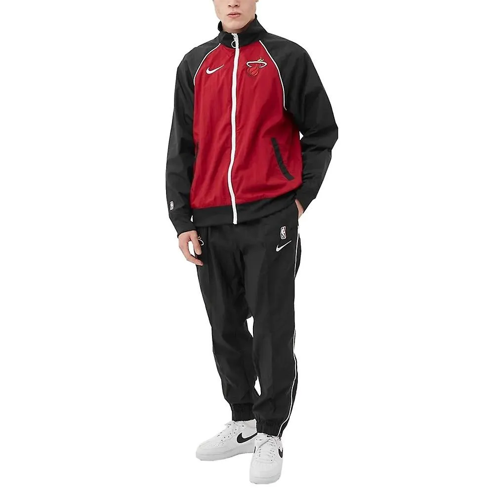 Nike Miami Heat Courtside DN3414608 entrenamiento todo el año masculino