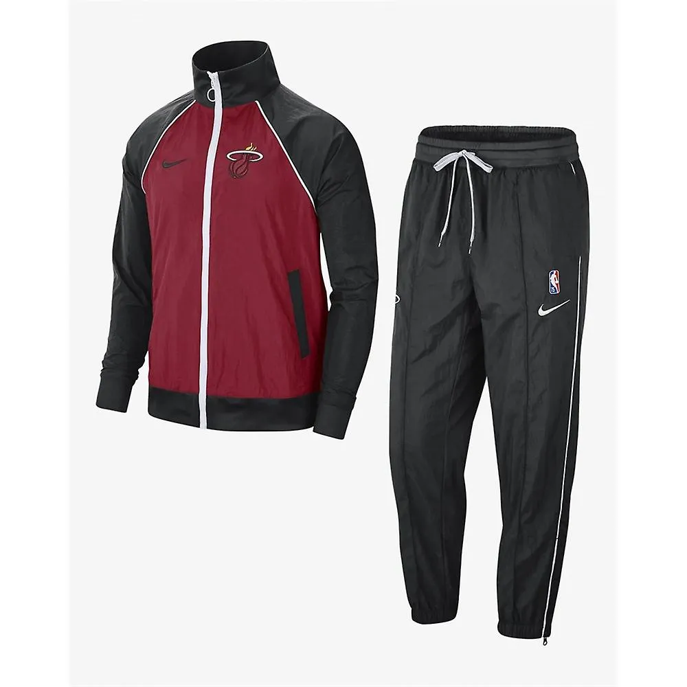 Nike Miami Heat Courtside DN3414608 entrenamiento todo el año masculino