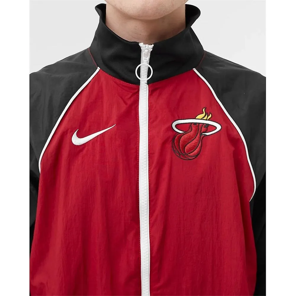 Nike Miami Heat Courtside DN3414608 entrenamiento todo el año masculino