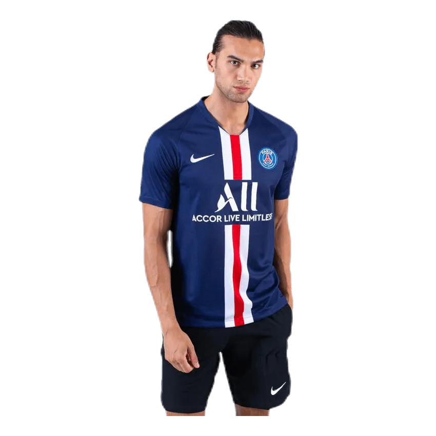 Nike PSG Home Jersey Blue/White