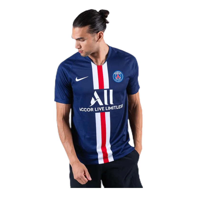 Nike PSG Home Jersey Blue/White