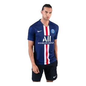 Nike PSG Home Jersey Blue/White