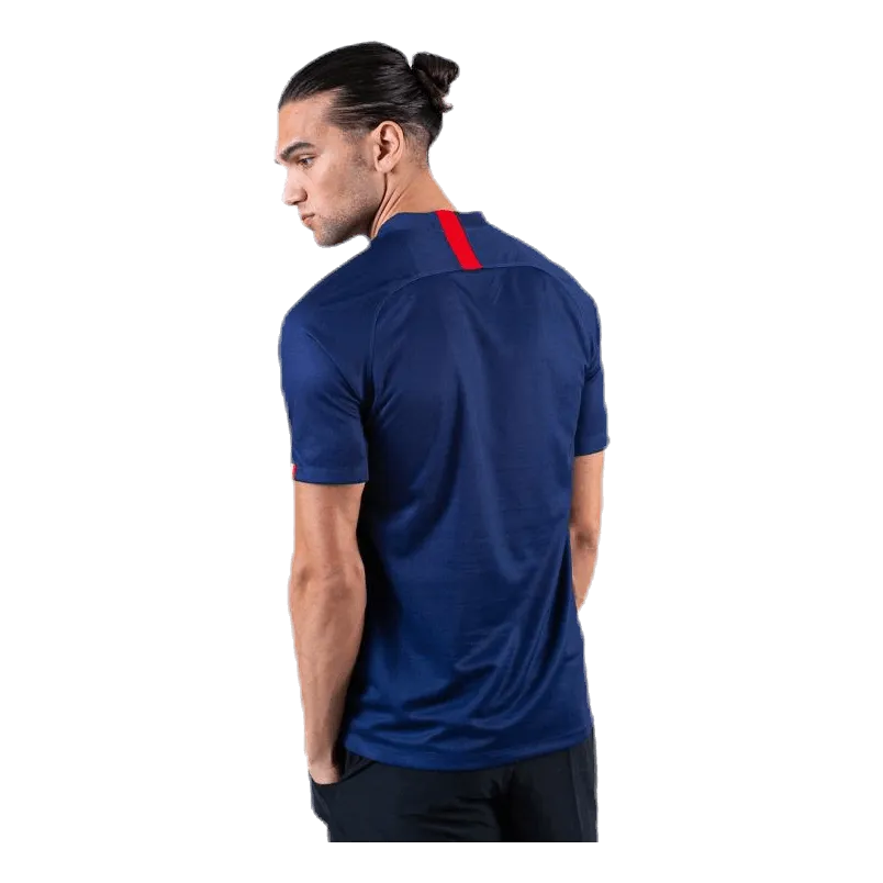 Nike PSG Home Jersey Blue/White