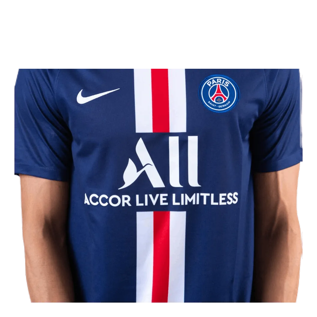 Nike PSG Home Jersey Blue/White