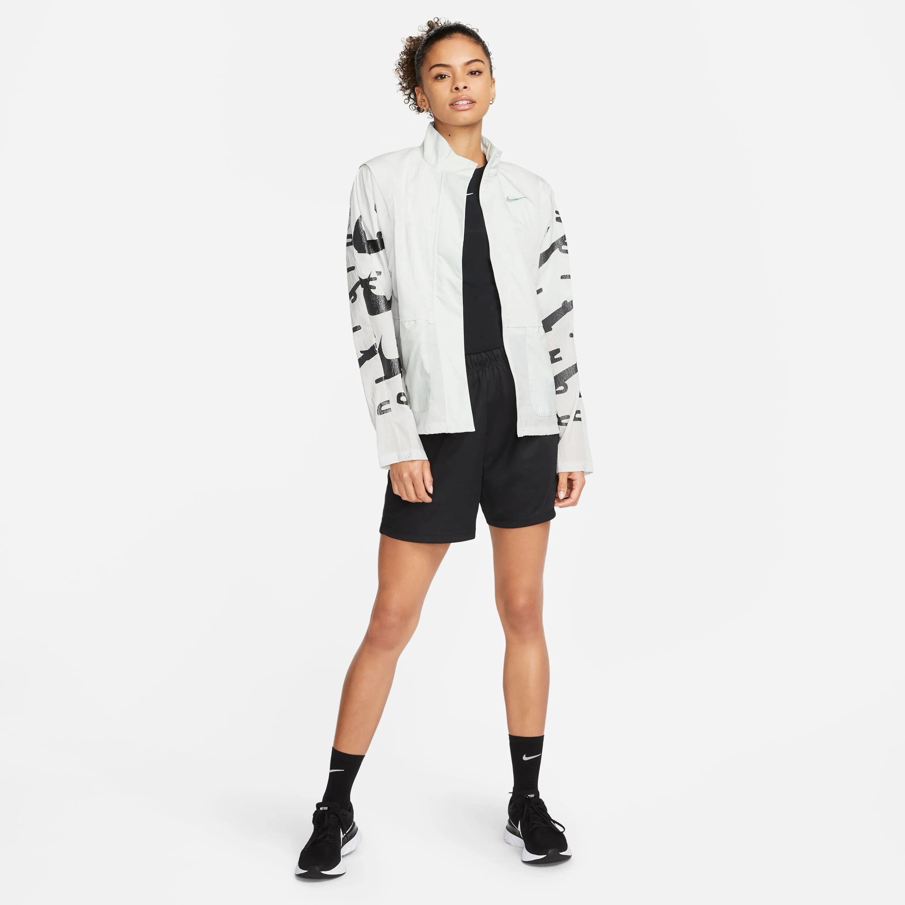 Nike TF Run Division Chaqueta Para Correr Mujeres