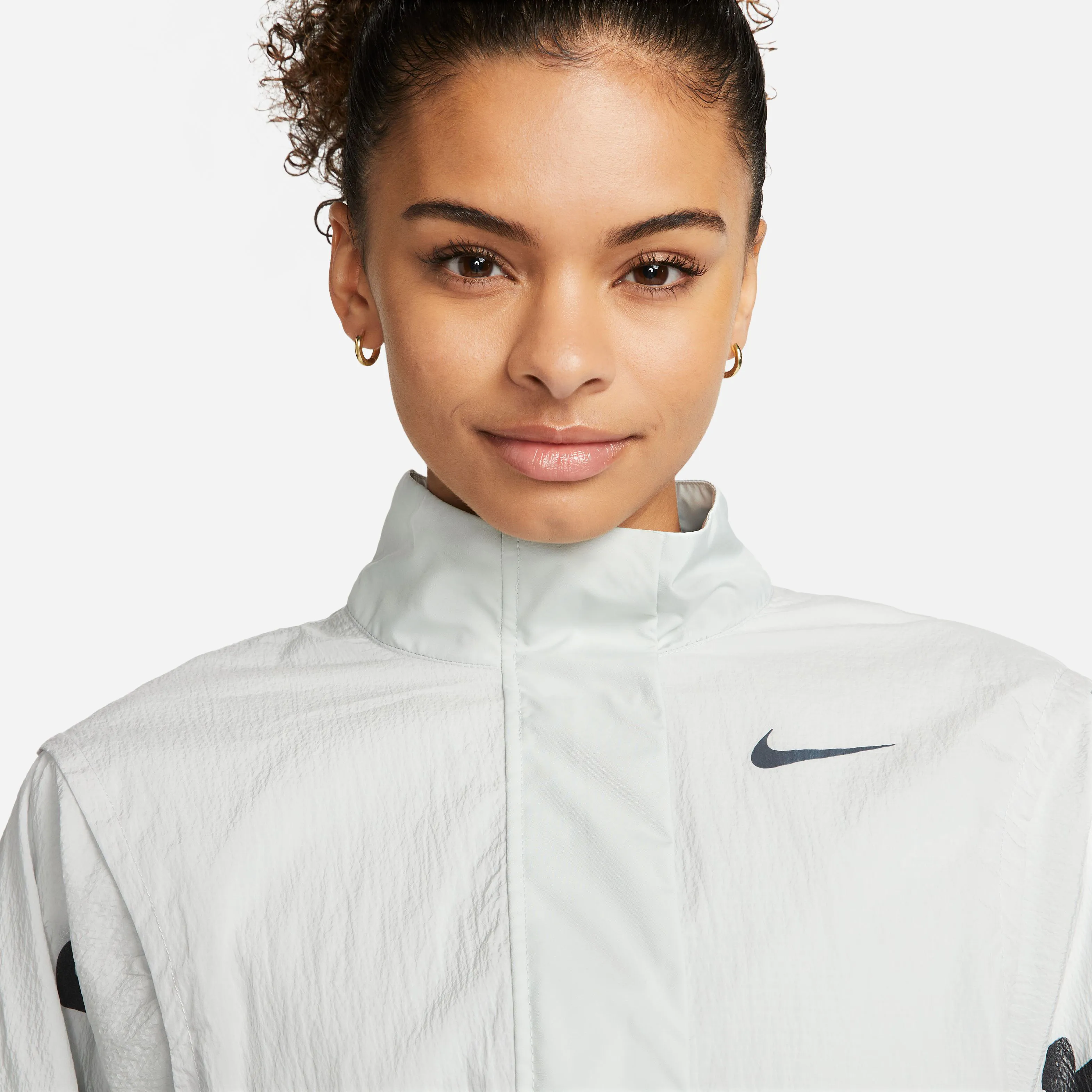 Nike TF Run Division Chaqueta Para Correr Mujeres