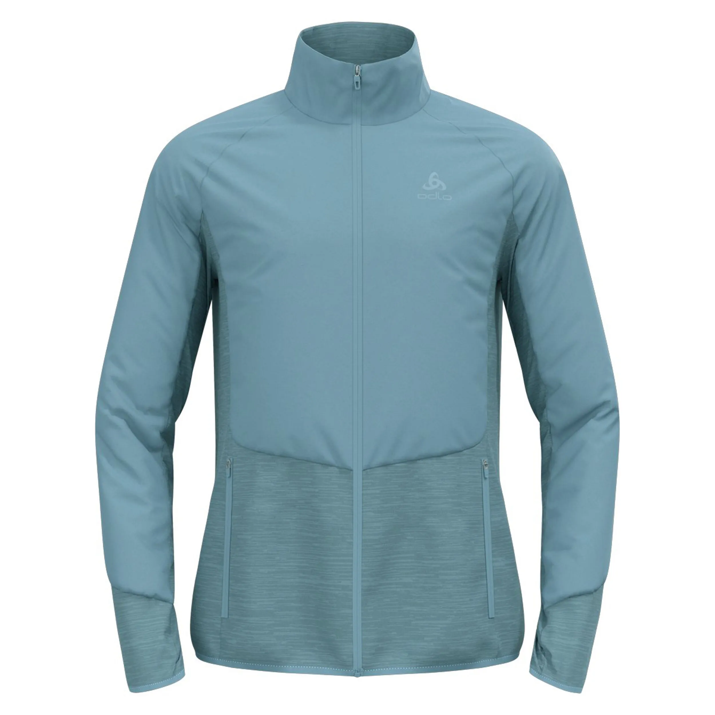 Odlo Essential Insulator Hybrid Chaqueta Para Correr Hombres