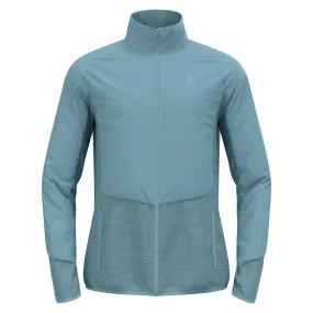 Odlo Essential Insulator Hybrid Chaqueta Para Correr Hombres