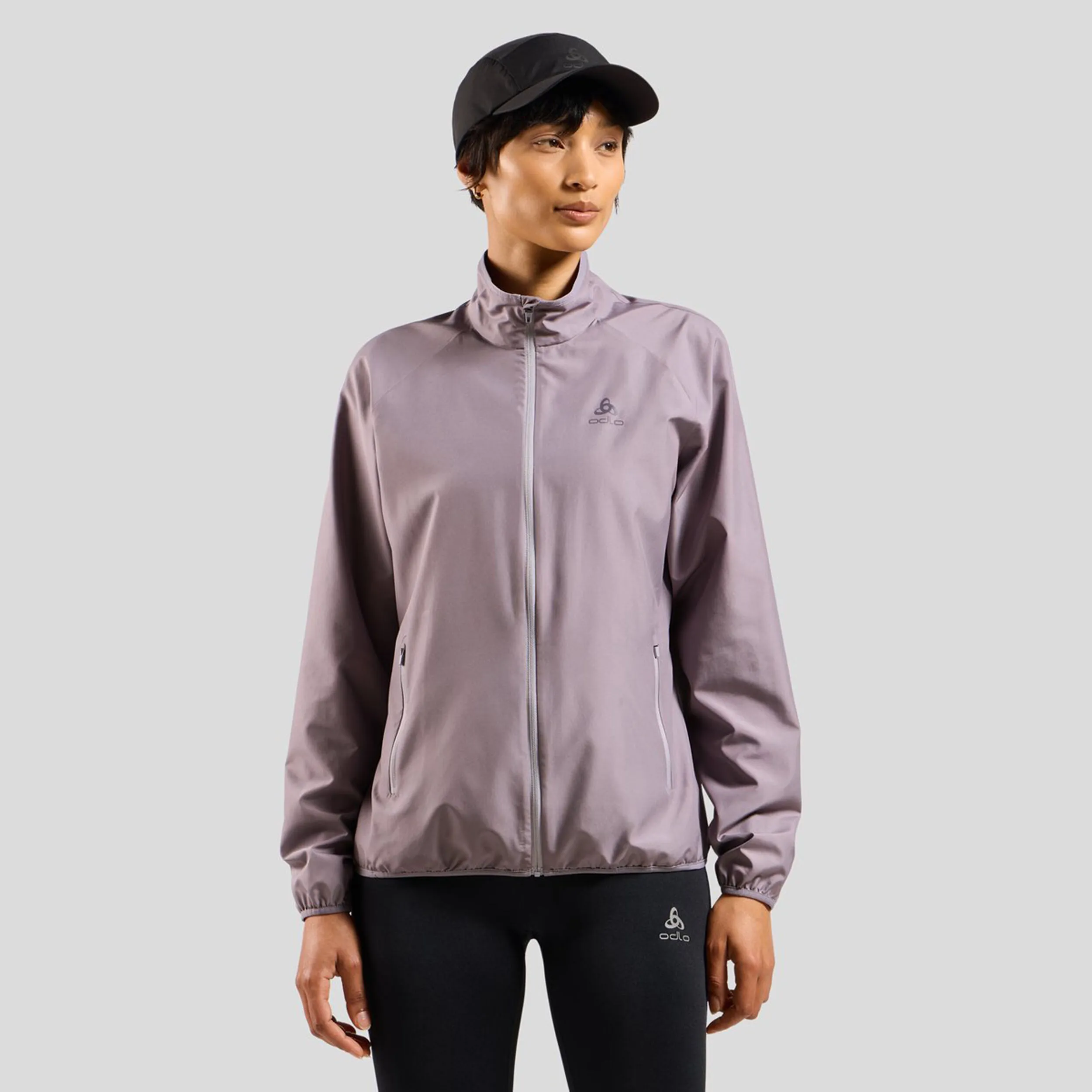 Odlo Essential Light Chaqueta Para Correr Mujeres