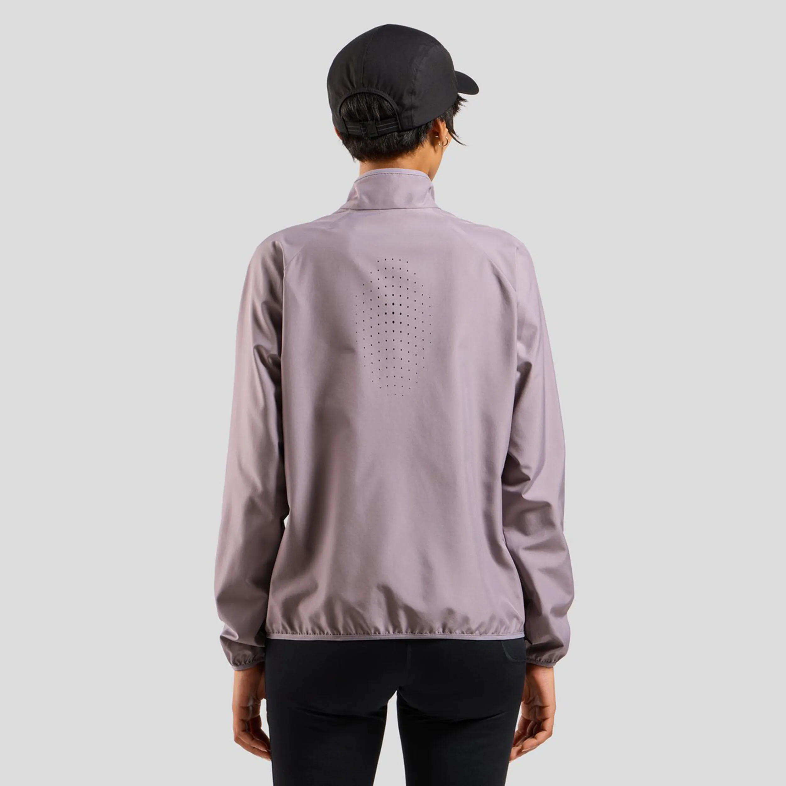 Odlo Essential Light Chaqueta Para Correr Mujeres