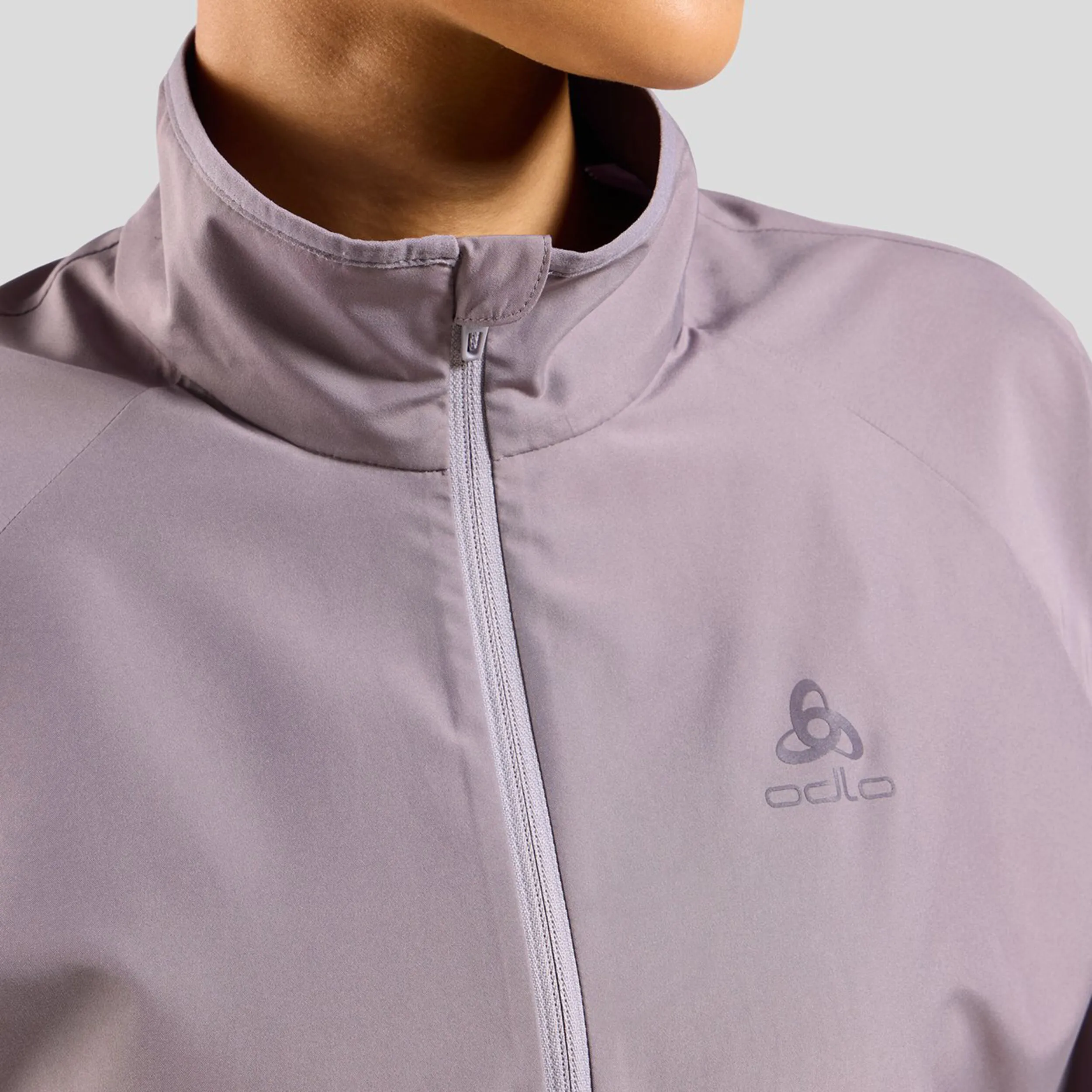 Odlo Essential Light Chaqueta Para Correr Mujeres