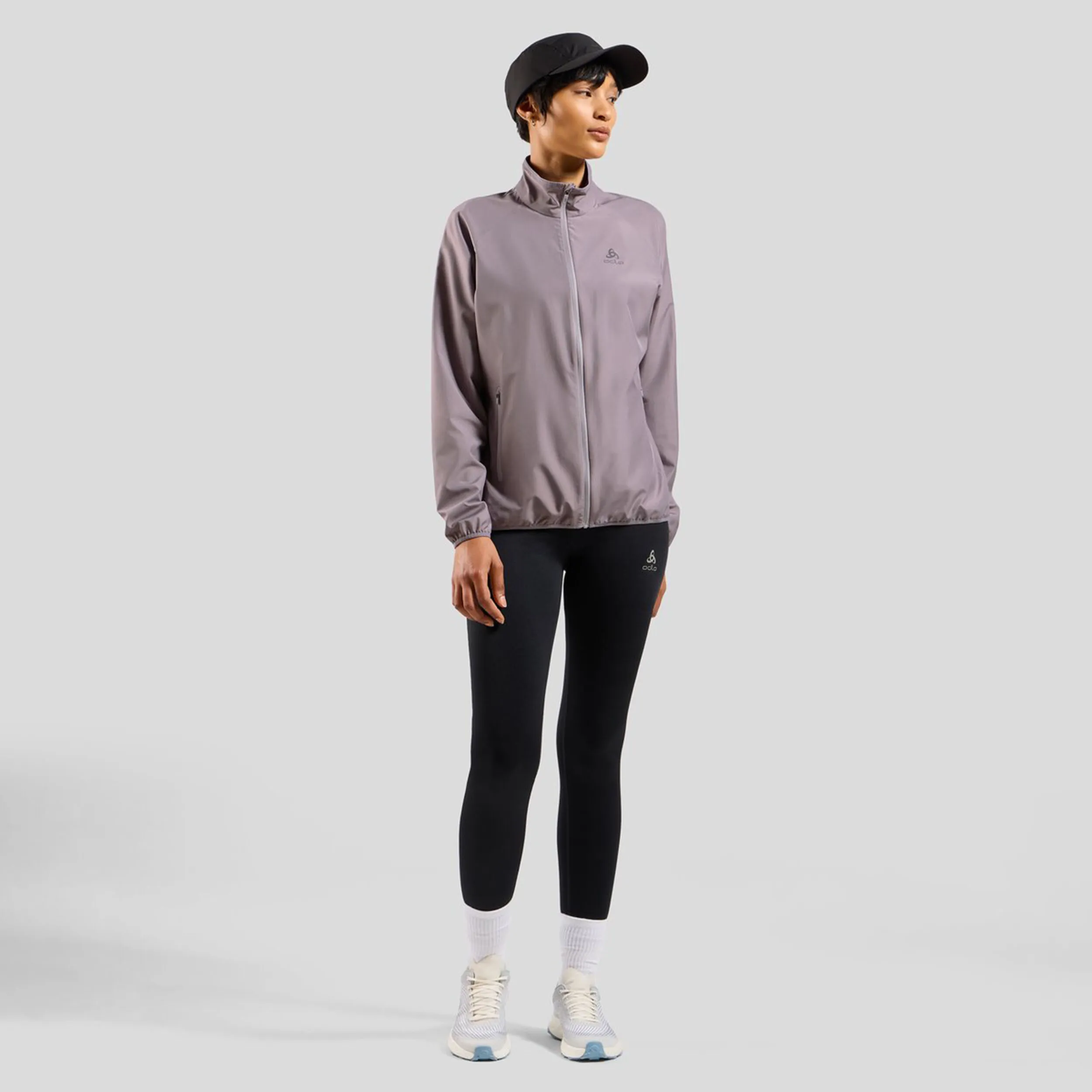 Odlo Essential Light Chaqueta Para Correr Mujeres