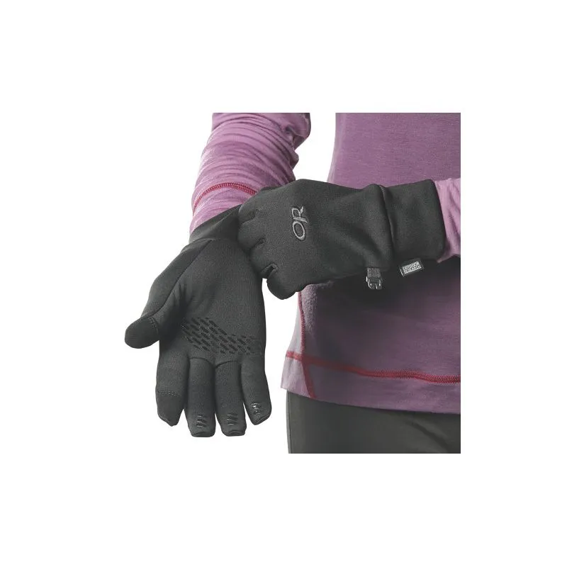 OUTDOOR RESEARCH PL 400 SENSOR (NEGRO)  MUJER