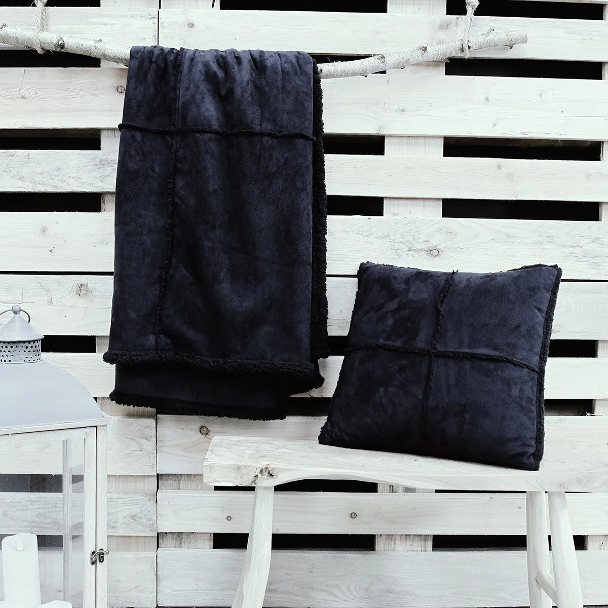 Pack soft&cosy WINTER SPIRIT navy