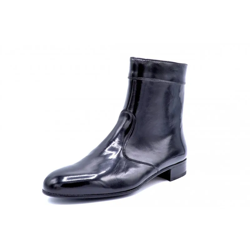 Paco Cantos 2286 - Bota vestir piel