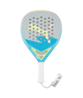 Pala d Pádel Puma Nova Padel Court Glacial/Gris