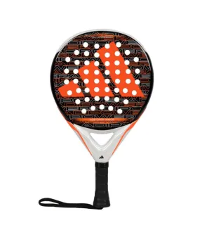 Pala de Padel adidas Adipower Junior 3.3 Black/Orange