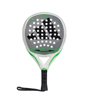 Pala de Padel adidas Adipower Light 3.3 White/Green