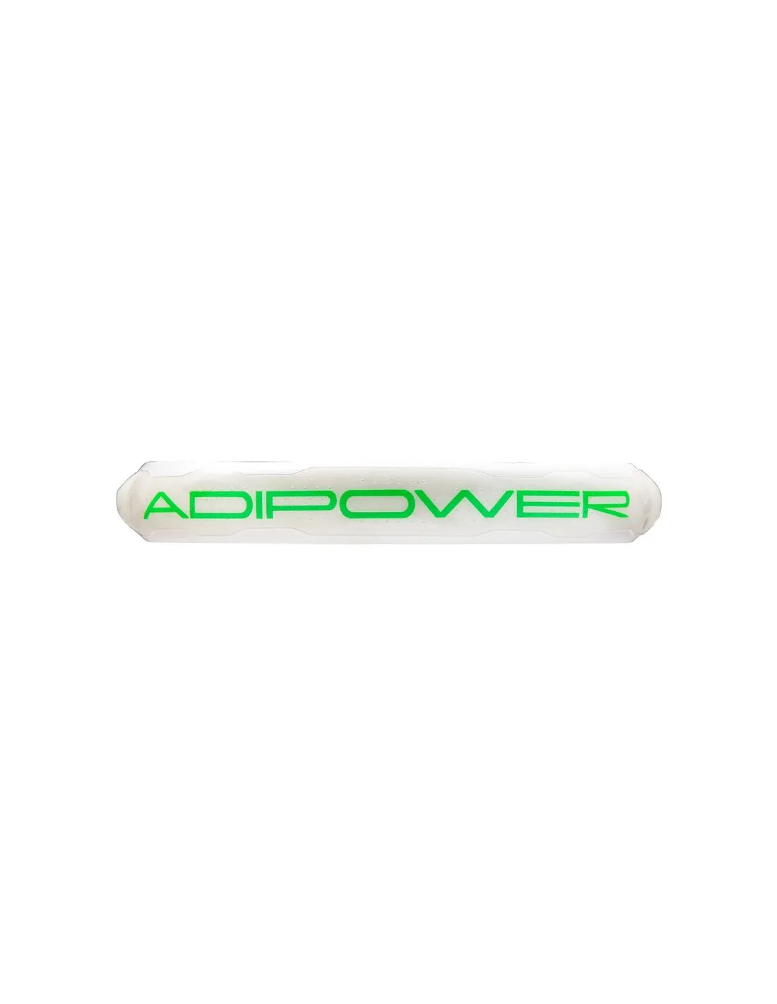 Pala de Padel adidas Adipower Light 3.3 White/Green