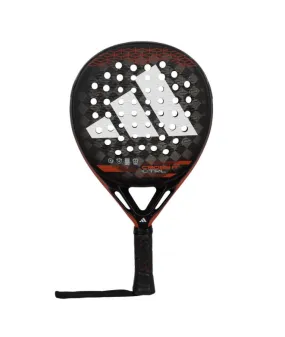 Pala de Padel adidas Cross It Ctrl Black/Solar Red