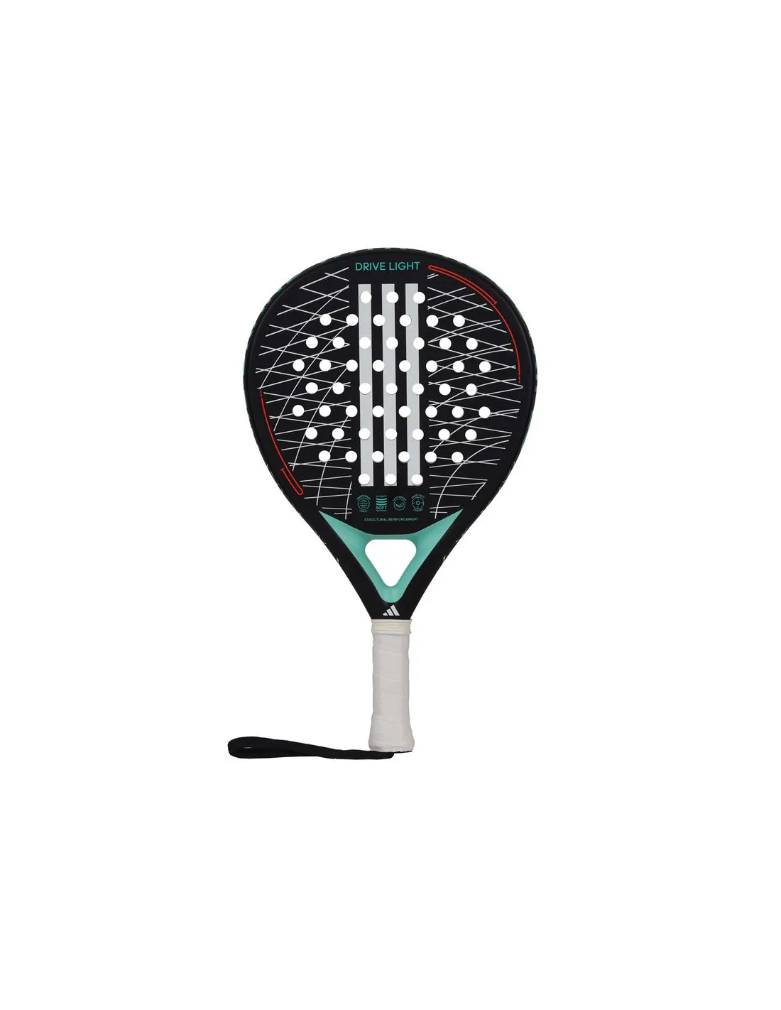 Pala de Padel adidas Drive Light 3.3 Blue